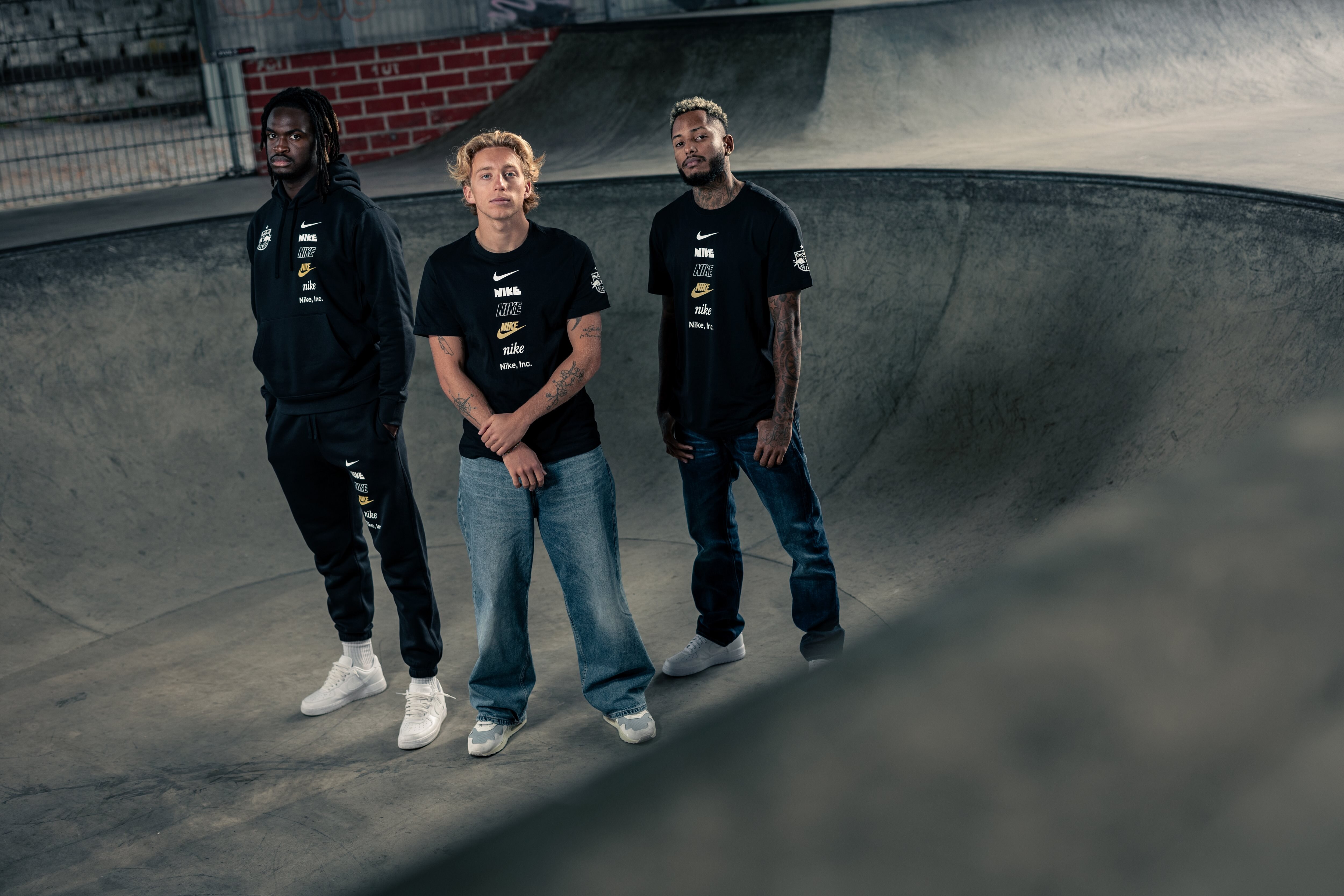 The new RBS Nike Multiply collection is here - FC Red Bull Salzburg