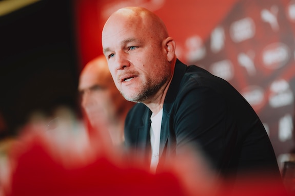 {"titleEn":"FC Red Bull Salzburg Press Conference","description":"SALZBURG, AUSTRIA - JANUARY 03: Managing director sports Rouven Schroeder of FC Red Bull Salzburg during a press conference  on January 03, 2025 in Salzburg, Austria. \rPhoto by Andreas Schaad - FC Red Bull Salzburg\r \r\r","tags":null,"focusX":0.0,"focusY":0.0}