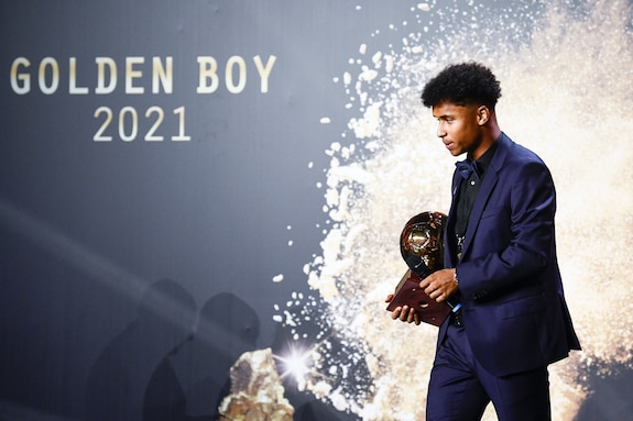 {"titleEn":"Karim Adeyemi Golden Boy Award Ceremony Header","description":"","tags":"","focusX":0.4619458328522681,"focusY":0.09359605911330049}