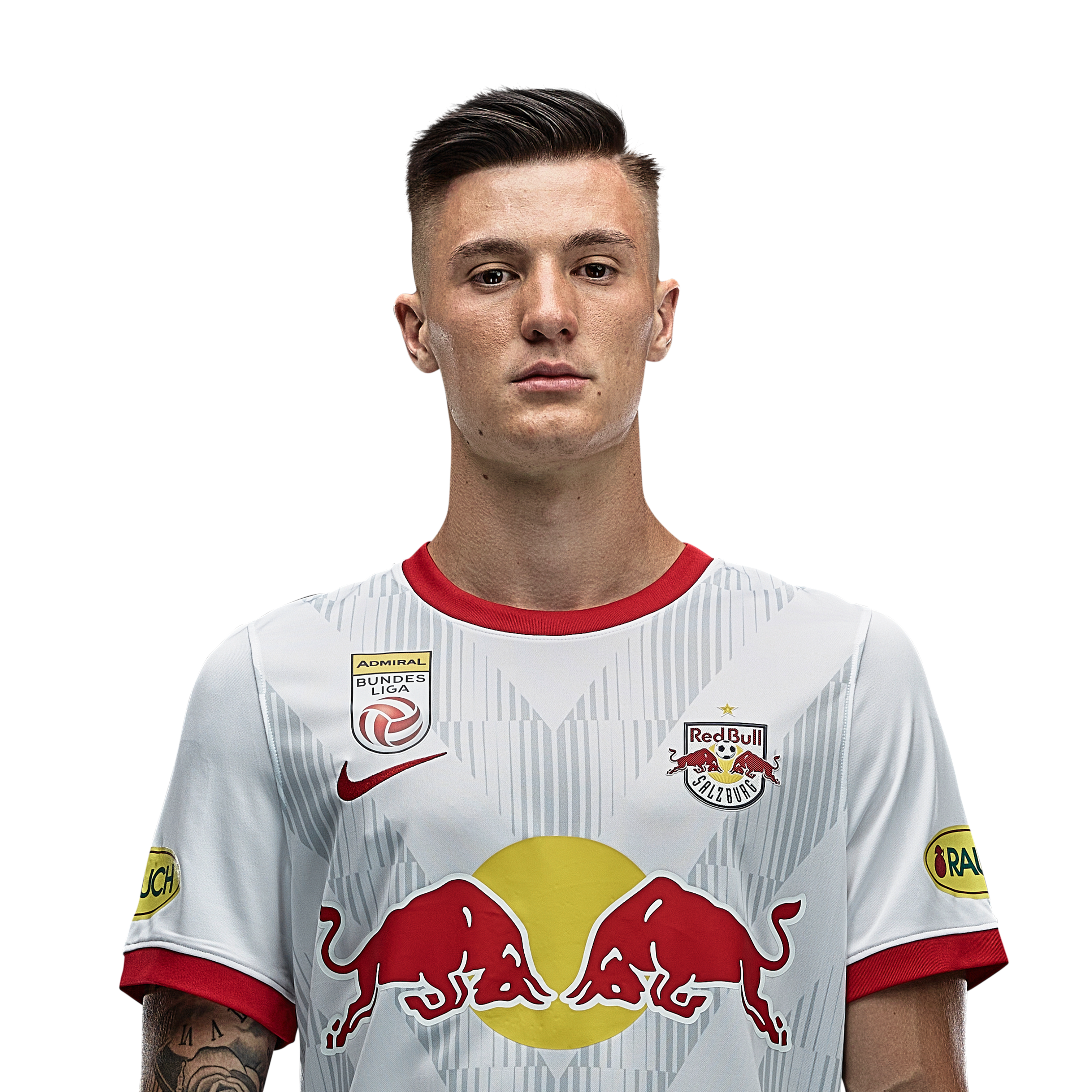 Benjamin Sesko - FC Red Bull Salzburg