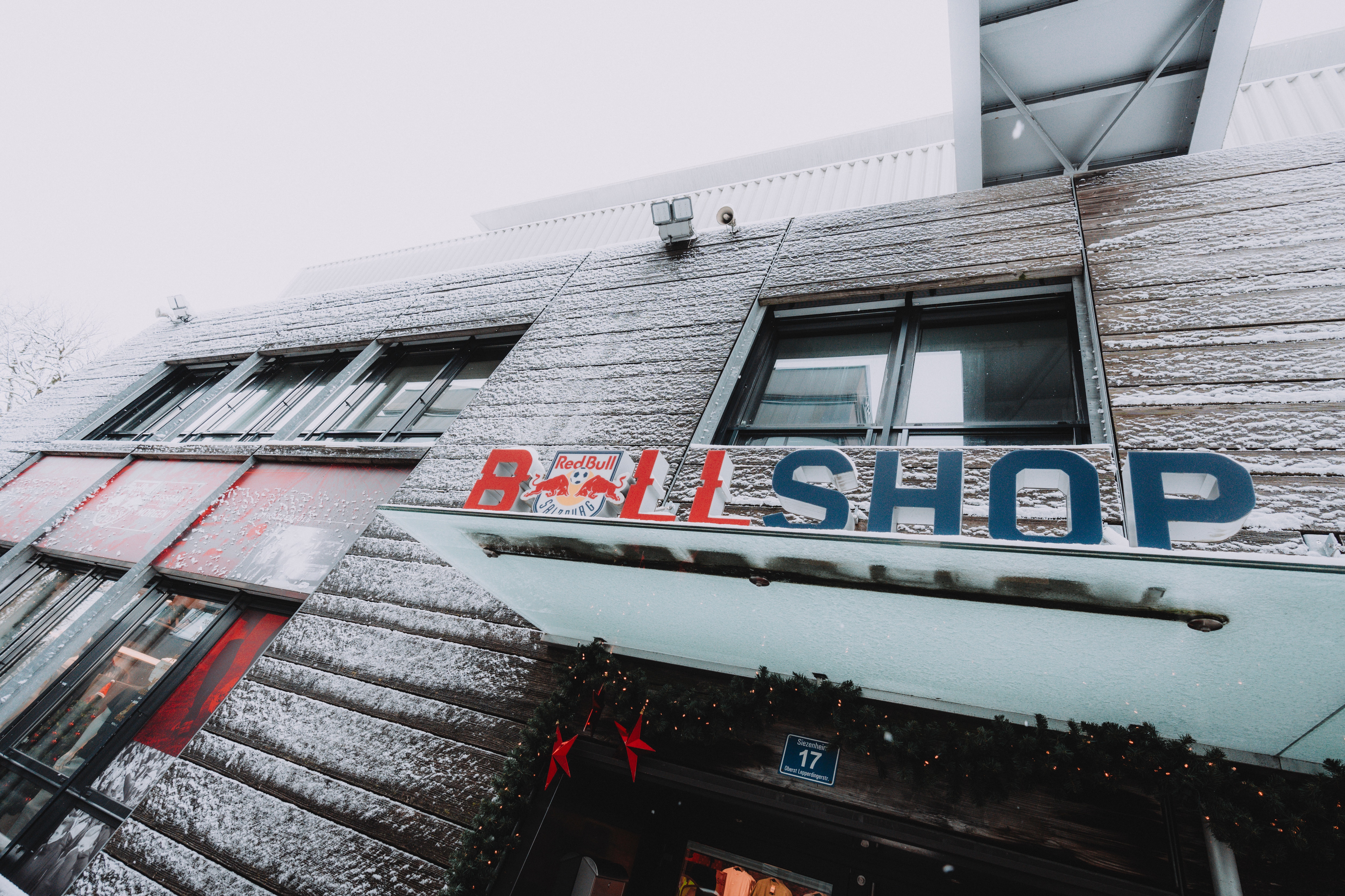 Bull Shop