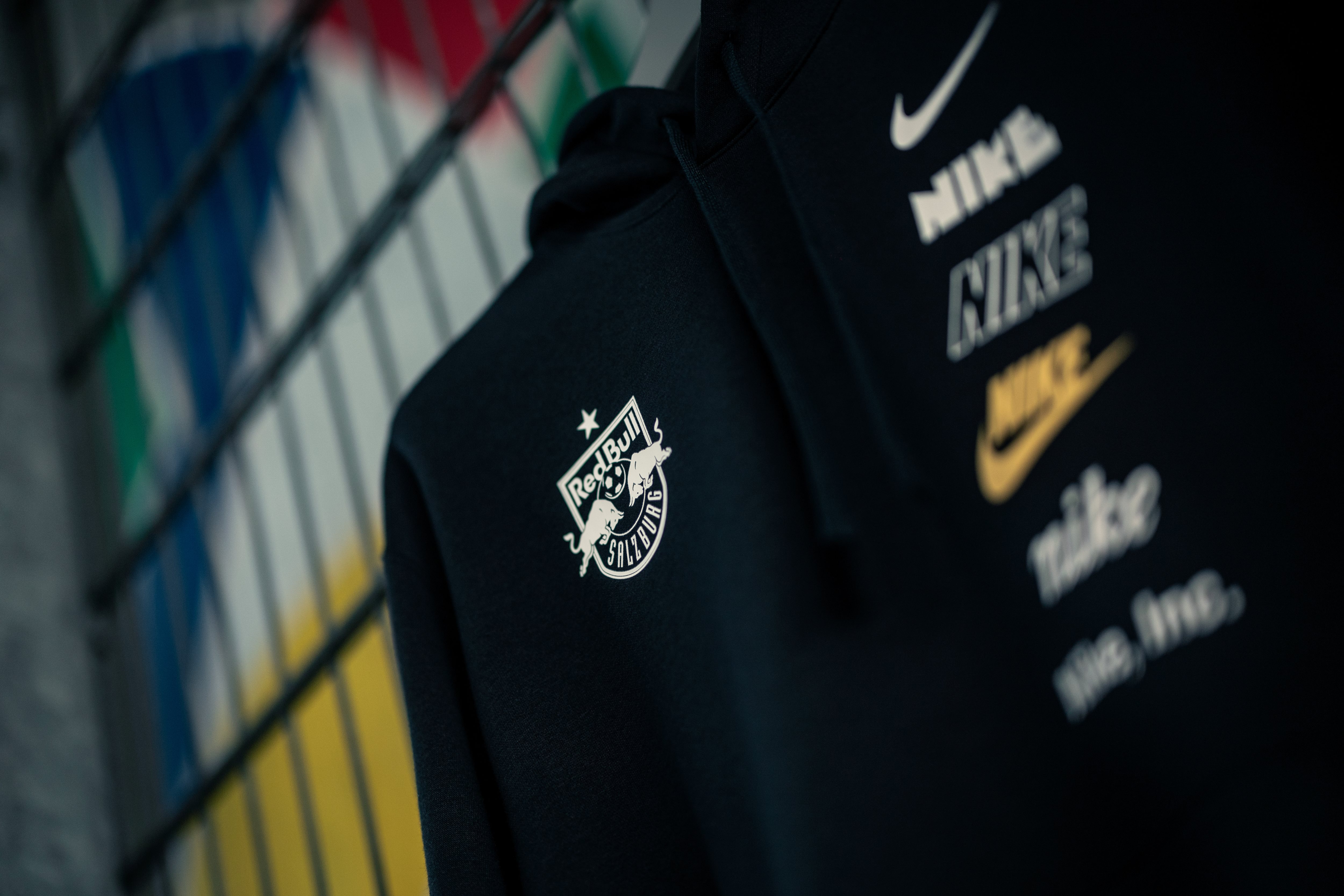 The new RBS Nike Multiply collection is here - FC Red Bull Salzburg