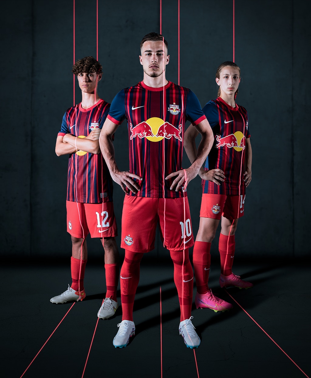Red Bull Salzburg - Away Kit